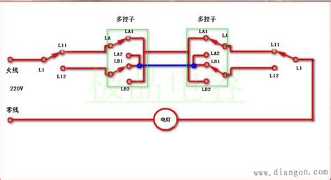 行程開關4個點接線圖,行程開關4個點接線圖,那個常開縮略圖