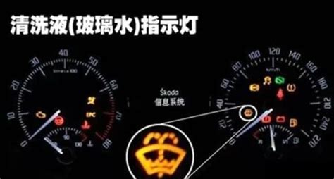 玻璃水多久加一次,玻璃水多久加一次,沒了會提示嗎?謝了縮略圖