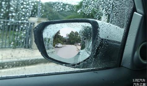 后視鏡加熱下雨天有用嗎,下雨天后視鏡加熱有用嗎縮略圖