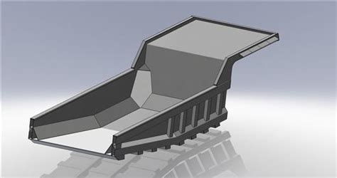 翻斗車怎么樣操作翻斗(翻斗車如何操作視頻教程)縮略圖