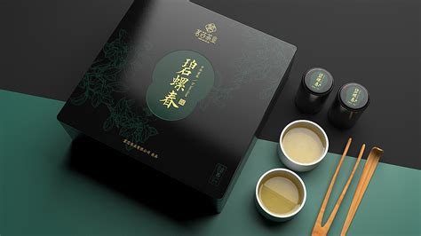 茶葉包裝設計圖片(茶葉包裝設計圖片欣賞)縮略圖