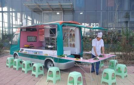 快餐車改裝效果圖,快餐車改裝效果圖小電動車縮略圖