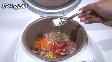 電壓力鍋怎么蒸米飯,電壓力鍋怎么蒸米飯按哪個(gè)鍵縮略圖