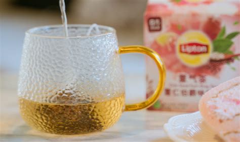 立頓茶包可以用冷水泡嗎,立頓茶包可以冷水泡嗎縮略圖