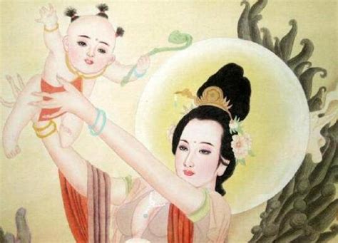 送子觀音真的能送子嗎(普陀山送子觀音真的能送子嗎)縮略圖