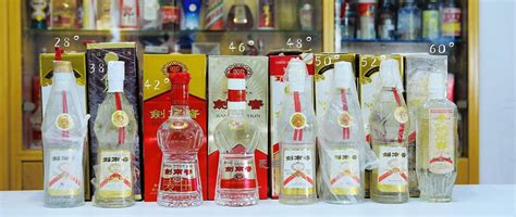 清香型白酒排名(清香型白酒排名前十)縮略圖