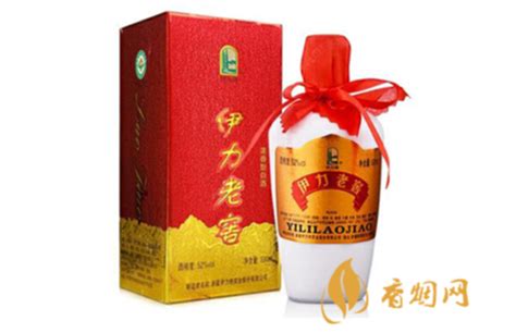 伊力特老窖(伊力特老窖46度250ml)縮略圖