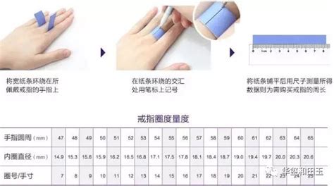手鐲圈口尺寸表(手鐲圈口尺寸表圖片)縮略圖