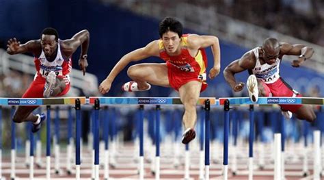 跨欄運動員,跨欄運動員身高要求縮略圖