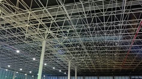 網架鋼結構廠家,網架鋼結構廠家造價縮略圖