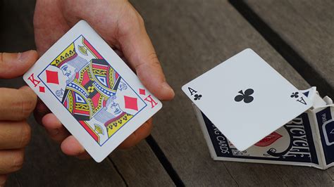 魔術撲克牌讀心術(魔術撲克牌讀心術教學)縮略圖