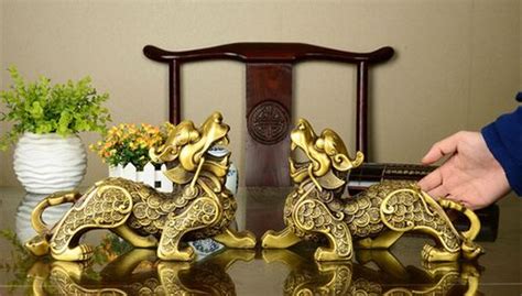 貔貅怎么擺放在家里,貔貅怎么擺放在家里好看縮略圖