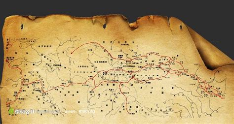 絲綢之路圖片(絲綢之路圖片高清)縮略圖