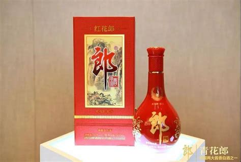 紅花郎酒紅十(紅花郎酒紅十53度價格)縮略圖