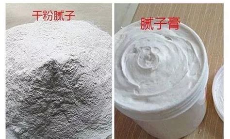 膩子的組成原材料,膩子的組成原材料有哪些縮略圖