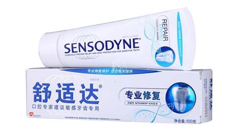 舒達牙膏(舒適達牙膏的功效)縮略圖
