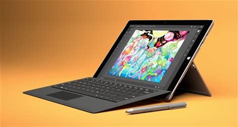 微軟平板電腦surface pro,微軟平板電腦surface pro3縮略圖