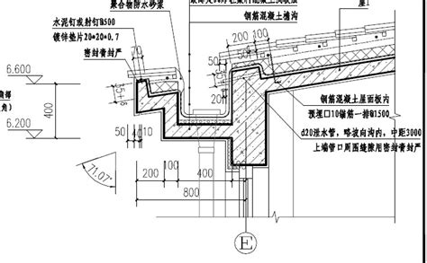 天溝防水怎么做(天溝防水怎么做最耐用)縮略圖