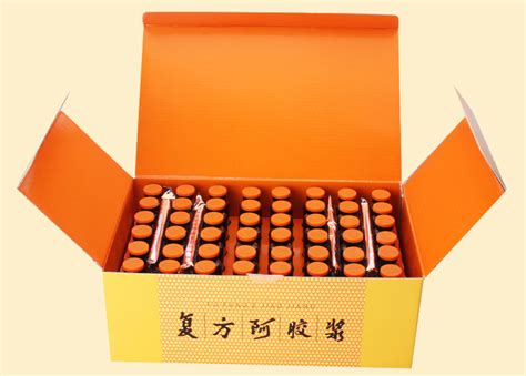 東阿阿膠復方阿膠漿48支裝多少錢一盒,正品東阿阿膠漿48支多少錢一盒縮略圖