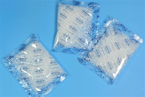 干燥劑的十大妙用,干燥劑的十大妙用方法縮略圖