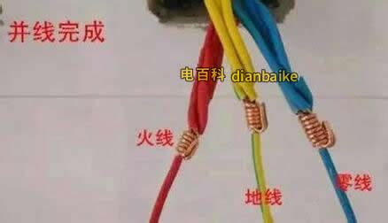 電線三種顏色分別是什么線,三種電線顏色代表什么線縮略圖