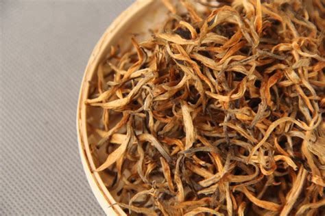 滇紅金絲(滇紅金絲茶價格)縮略圖