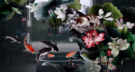 蜀繡作品(蜀繡作品展示)縮略圖