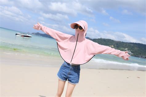 防曬服女式防曬服,防曬衣女新款防曬服縮略圖
