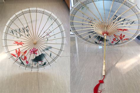 油紙傘可以遮雨嗎,油紙傘可以遮太陽么縮略圖