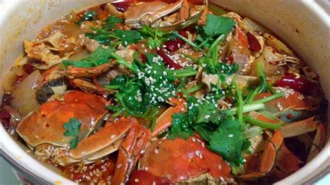 肉蟹煲怎么做家常做法(肉蟹煲怎么做家常做法竅門)縮略圖