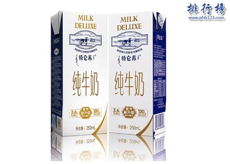 牛奶品牌排行榜前十名,牛奶品牌排行榜前十名有哪些縮略圖