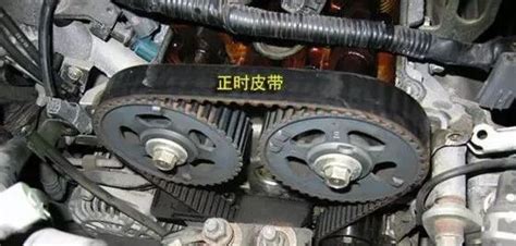 正時皮帶是干什么用的,汽車的正時皮帶是干什么用的縮略圖