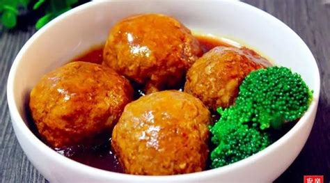 肉丸子怎么做好吃又嫩,肉丸子怎么做好吃又嫩視頻縮略圖