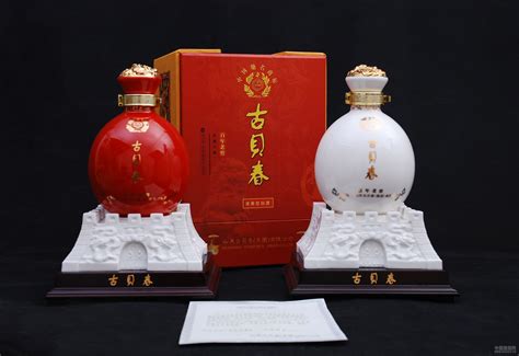 古貝春是哪里產的酒,古貝春酒廠地址在哪里縮略圖