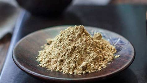 野山參粉的功效與作用及食用方法,野山參粉的功效與作用及食用方法神象縮略圖