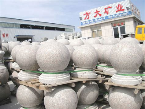 路障石球多少錢一個(路障石球價格)縮略圖