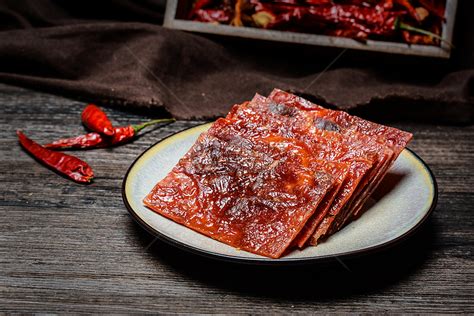 豬肉脯算不算垃圾食品,豬肉脯是垃圾食品嗎縮略圖