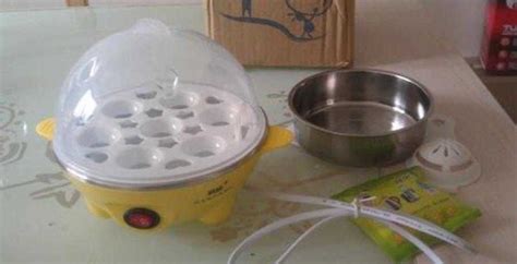煮蛋器怎么加水圖解(煮蛋器加水的正確方法)縮略圖