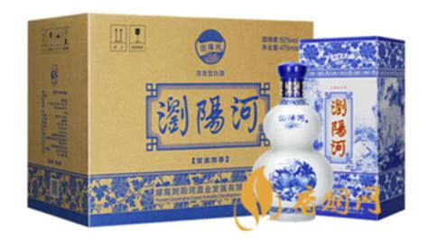 瀏陽河酒52度多少錢一瓶(湖南瀏陽河酒52度價格圖片)縮略圖