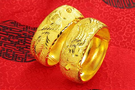 黃金手鐲多少錢一個,現在黃金手鐲多少錢一個縮略圖