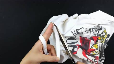體恤領口松垮怎么辦(t恤領口松垮怎么辦)縮略圖