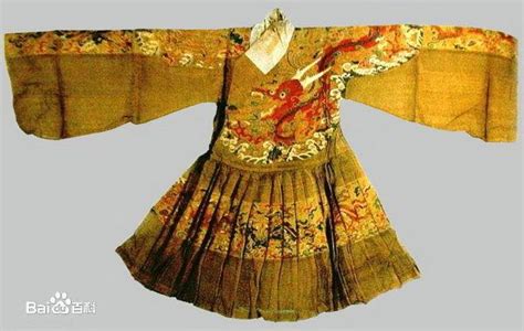 清朝服飾和明朝服飾區別(清朝服飾和明朝服飾)縮略圖