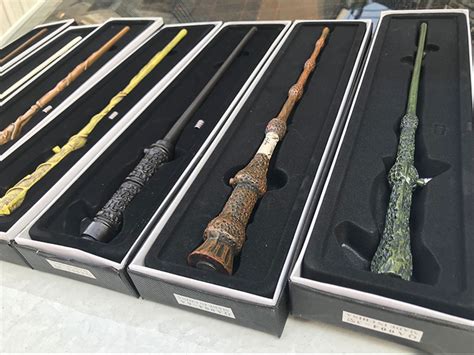 魔法棒哈利波特,魔法棒哈利波特款式縮略圖