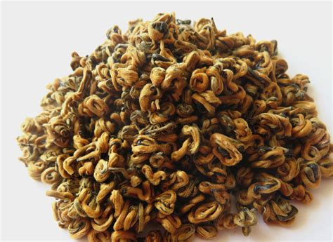 滇紅金螺屬于什么檔次的茶(滇紅金螺屬于什么檔次的茶葉品種)縮略圖