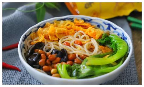螺螄粉配料有哪些(螺螄粉配料有哪些是臭的)縮略圖