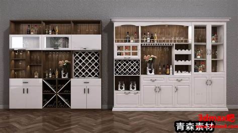 酒柜擺件(酒柜擺件效果圖大全)縮略圖