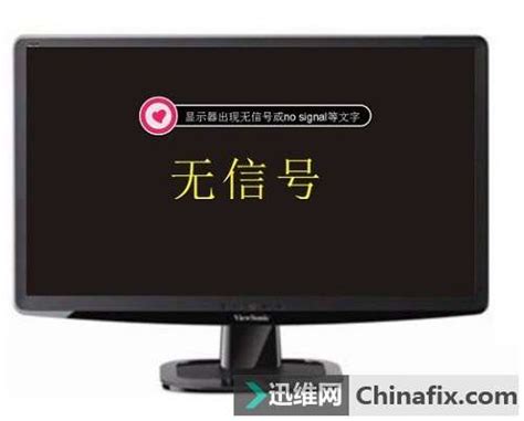 主機亮顯示器不亮怎么回事(電腦顯示屏不亮但是主機已開機)縮略圖
