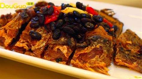 豆鼓鯪魚(豆鼓鯪魚家常做法)縮略圖