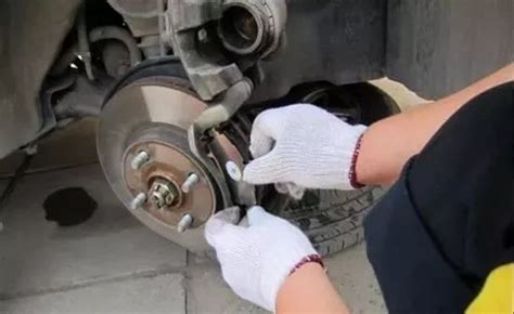 剎車片更換標準,剎車片更換標準流程縮略圖