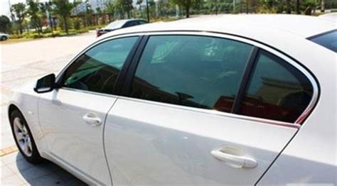 車貼膜注意事項及細節(4s店送的車貼膜注意事項)縮略圖